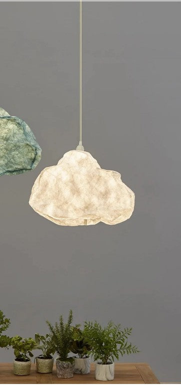 Cumulus Free Form Cloud Pendant