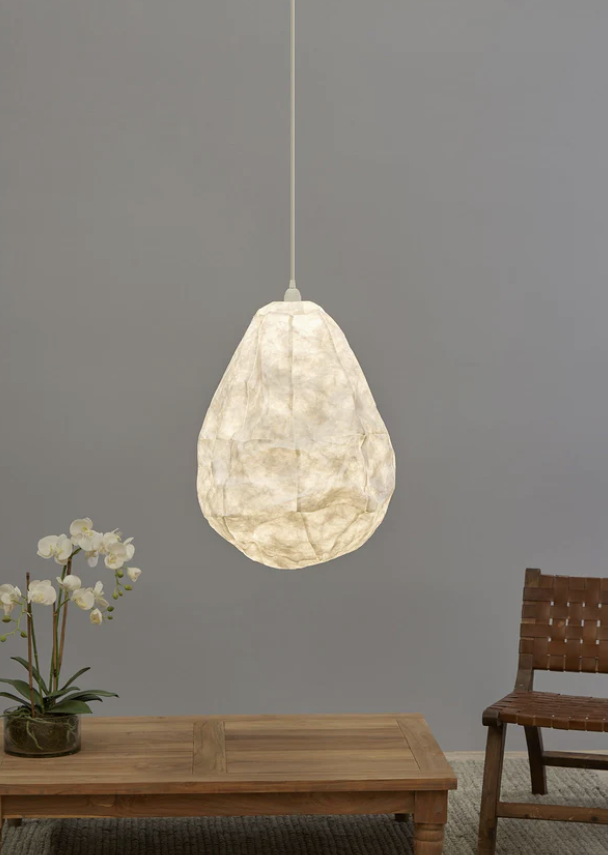 Altos teardrop cloud pendant