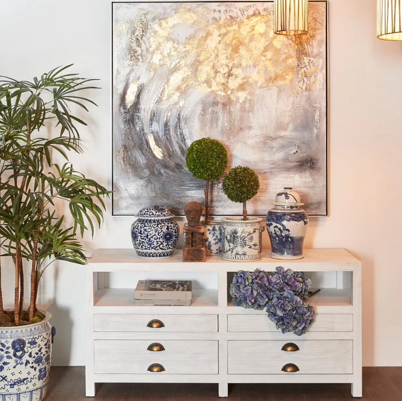 © Boxwood topiary 60cm