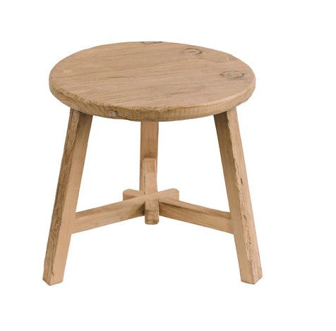 © Gracie round side table