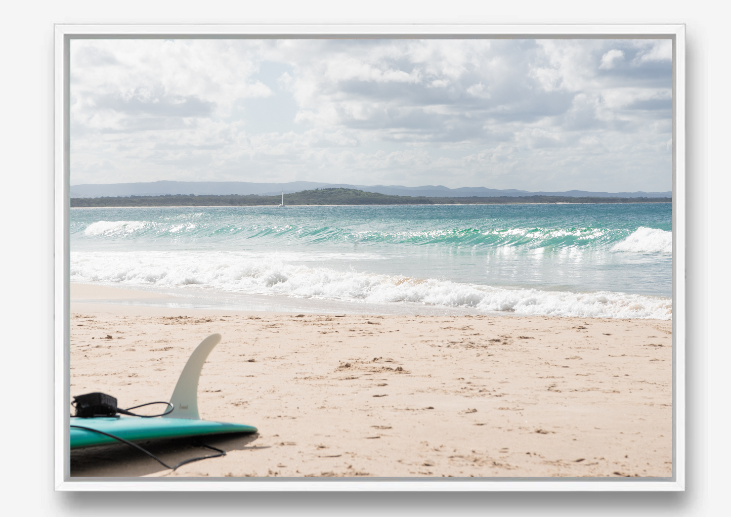 Surf's Up Noosa Print (JMF)