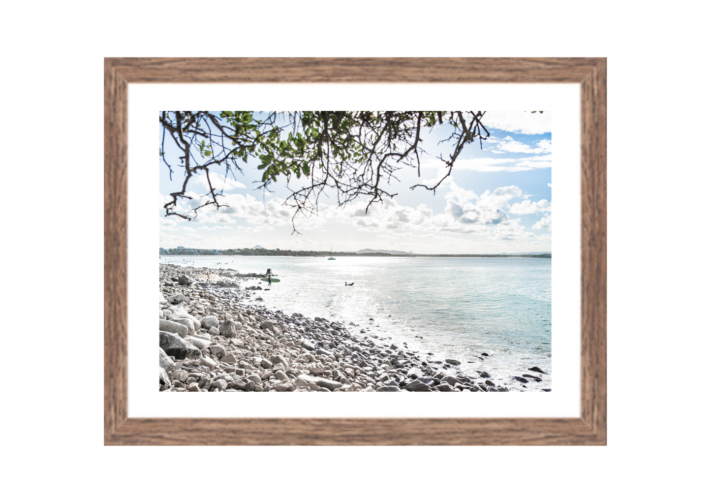 Under The Noosa Tree Print (JMF)