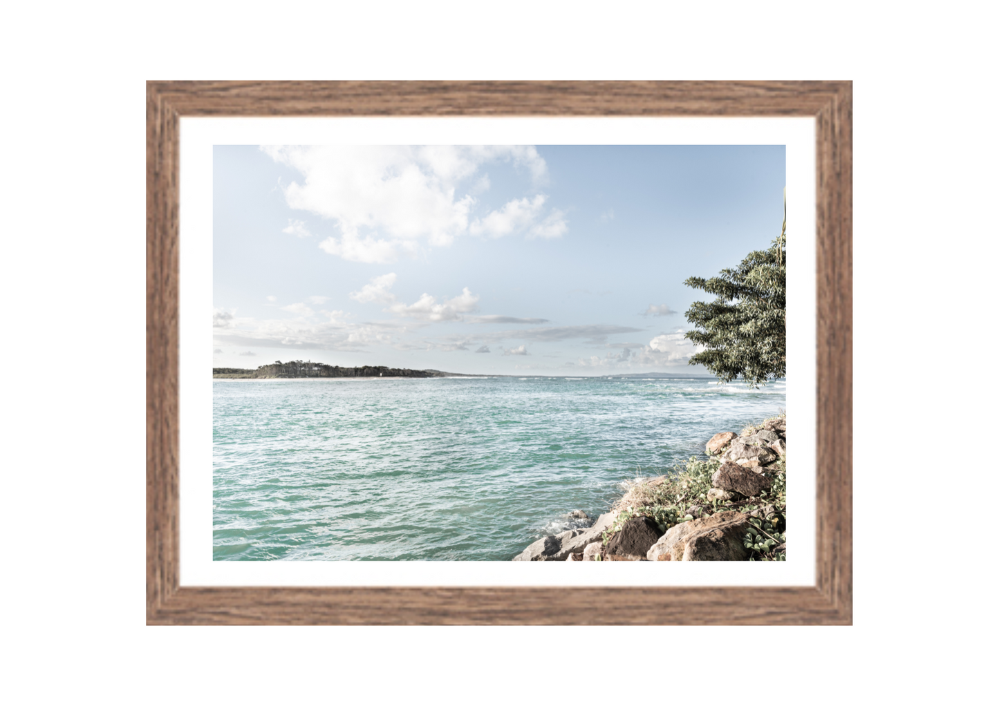 Over the Noosa Horizon Print (JMF)