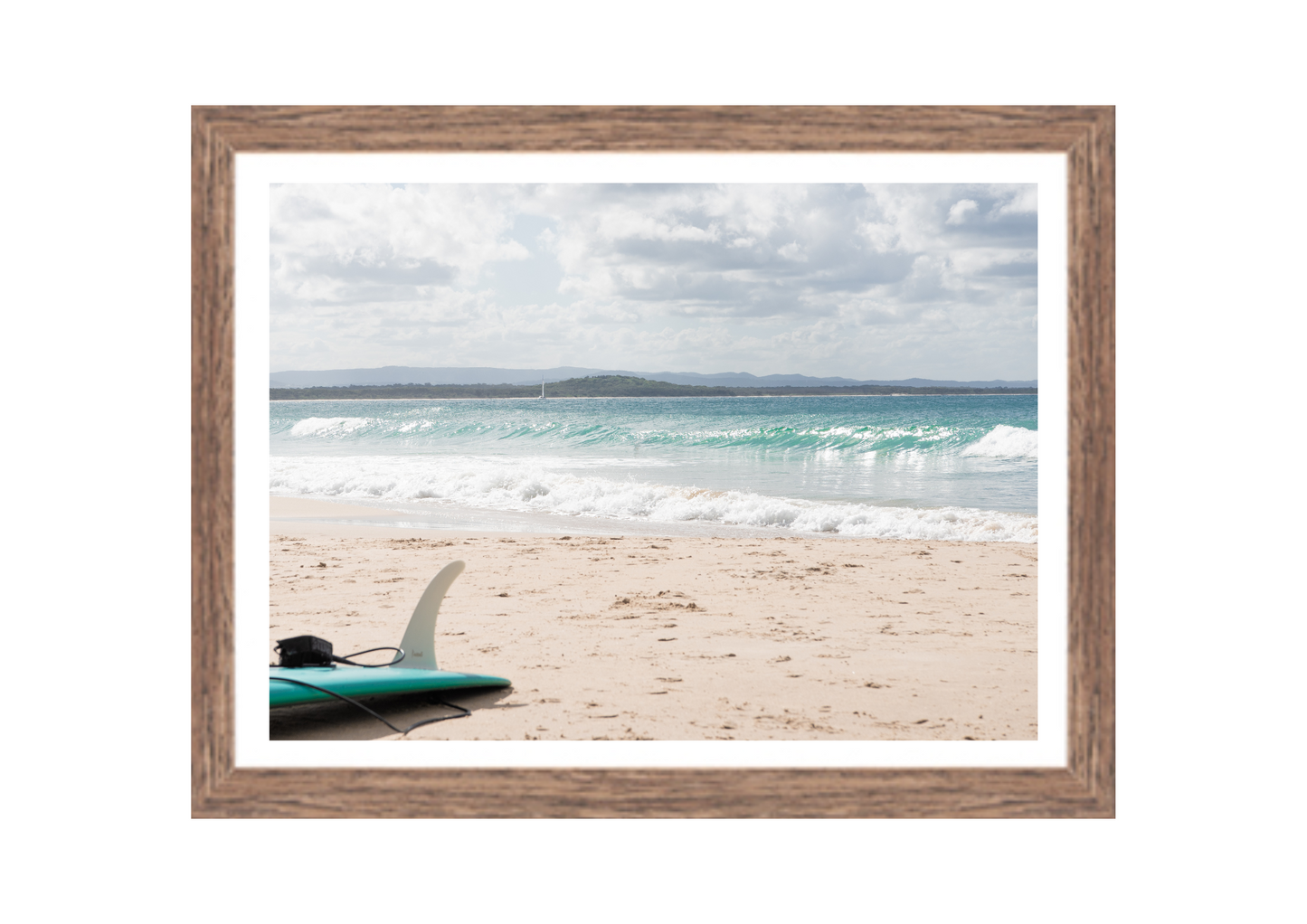 Surf's Up Noosa Print (JMF)