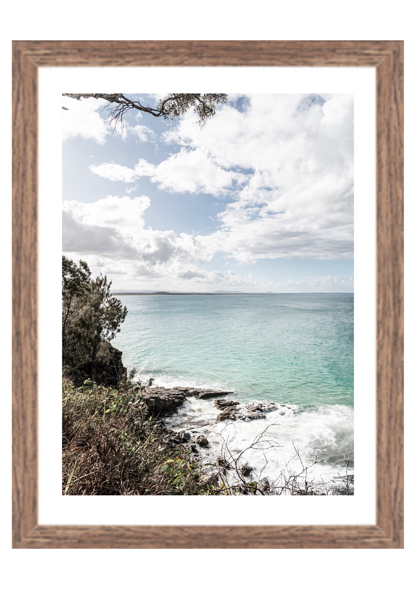 Dreaming of Noosa Oceans Print (JMF)