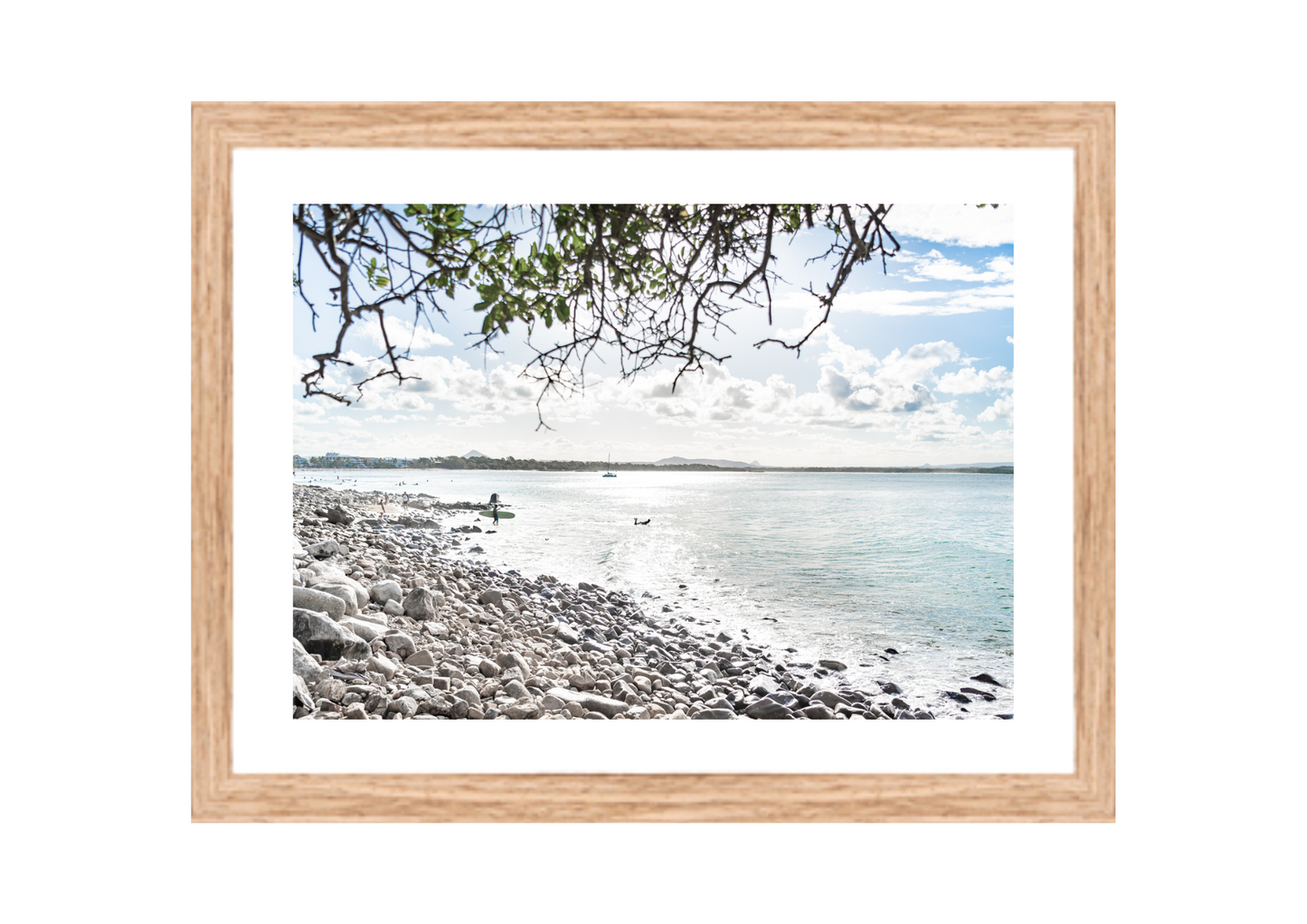 Under The Noosa Tree Print (JMF)