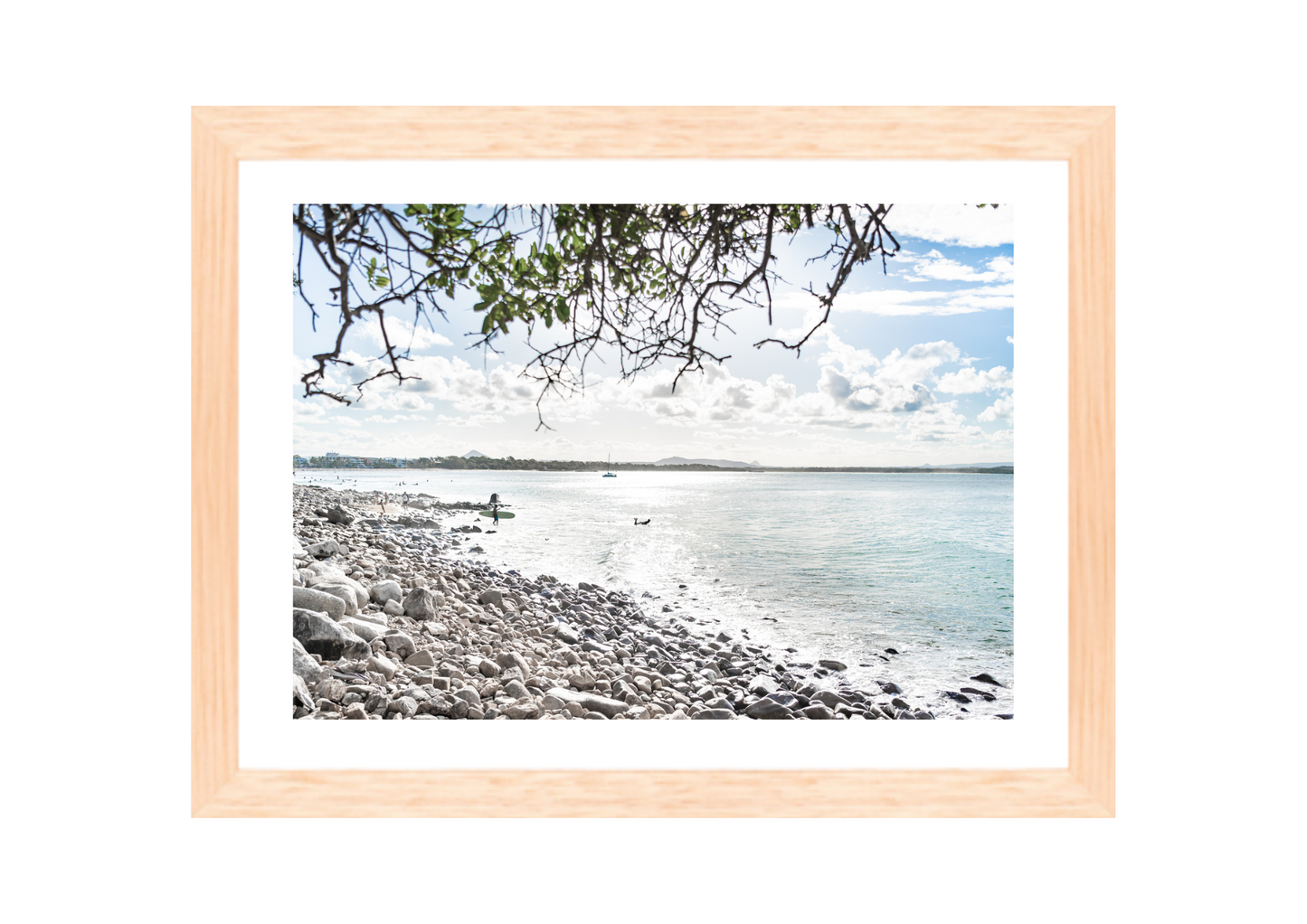 Under The Noosa Tree Print (JMF)