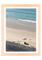 Beachside Noosa Picnic Print (JMF)