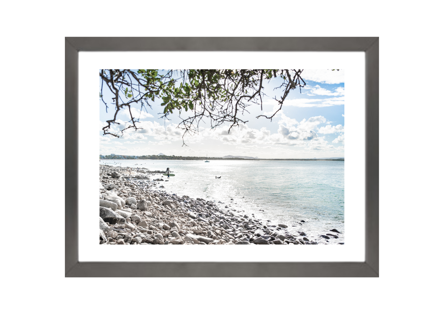 Under The Noosa Tree Print (JMF)