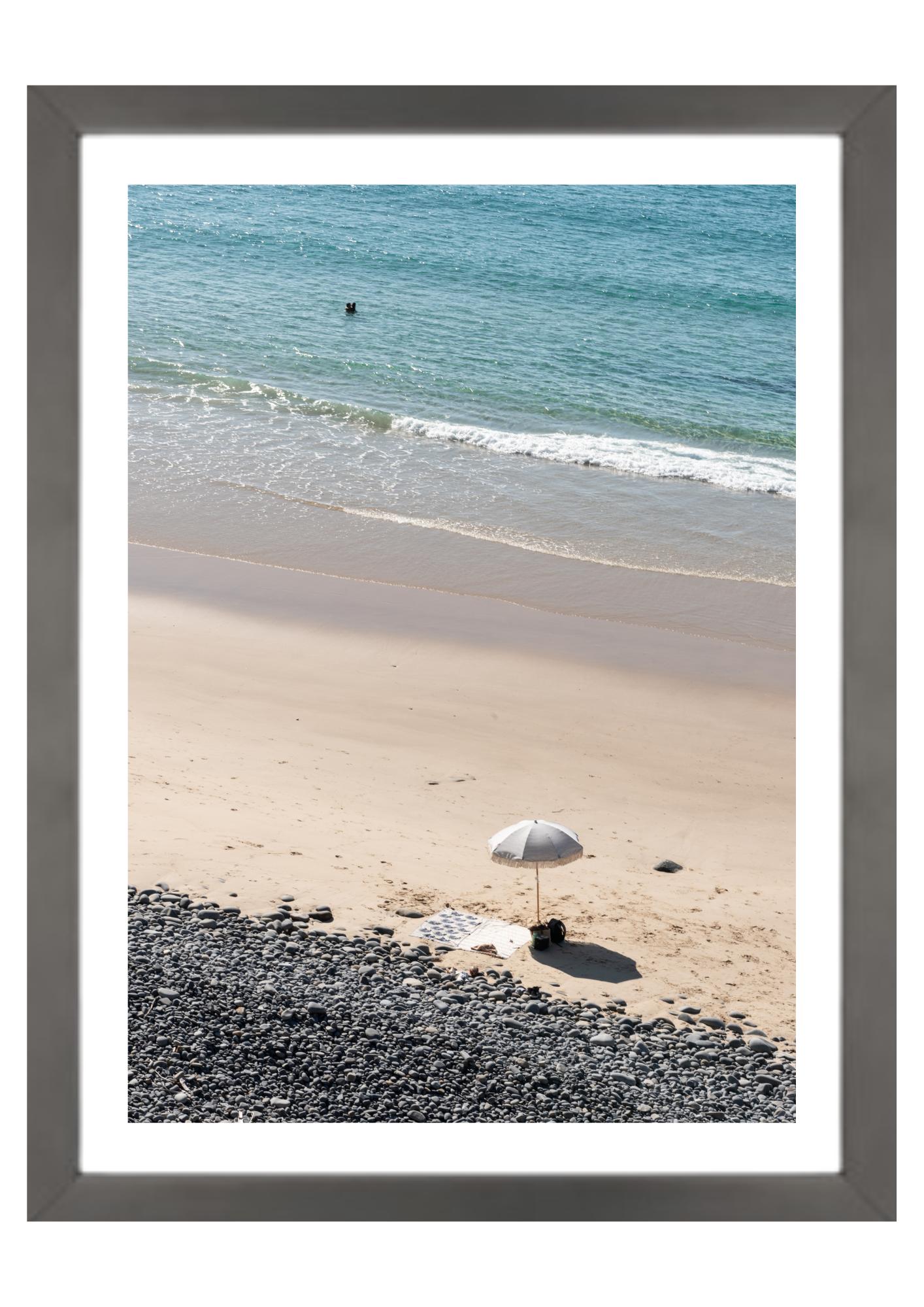 Beachside Noosa Picnic Print (JMF)