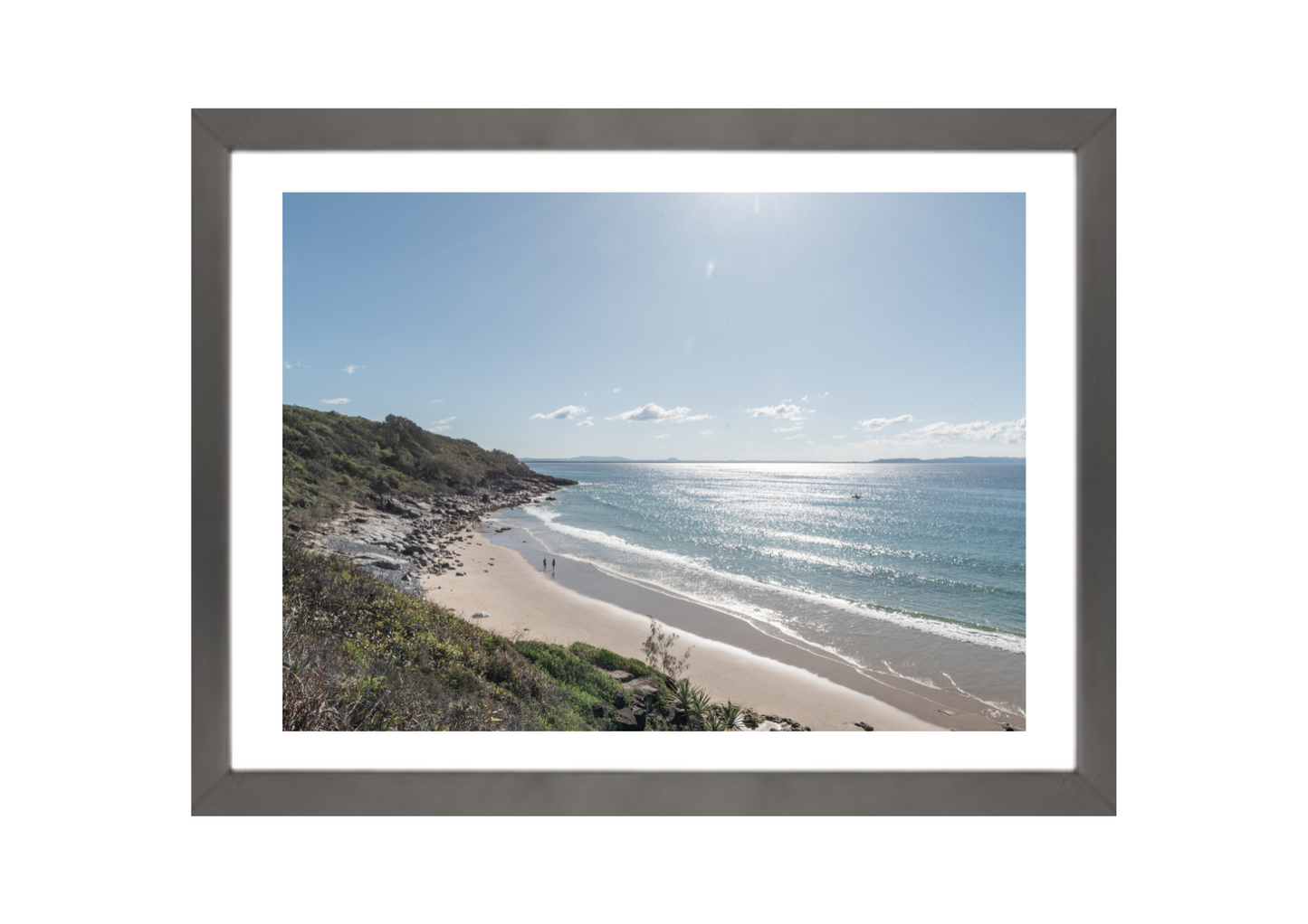 Seascape Noosa Bliss Print (JMF)