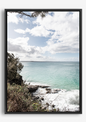 Dreaming of Noosa Oceans Print (JMF)