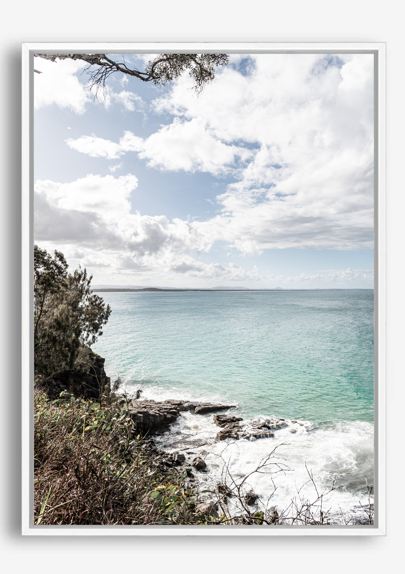 Dreaming of Noosa Oceans Print (JMF)