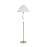 Becker Gold Floor Lamp