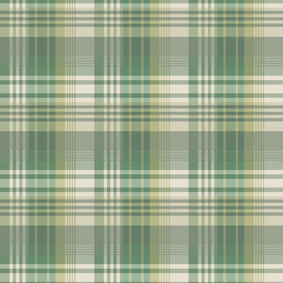 Green Tartan Wallpaper