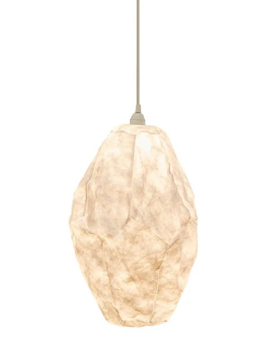 Nimbus Tall Oval Cloud Pendant Light