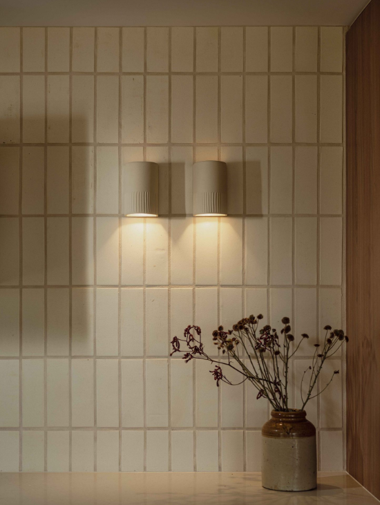 Wall Light Ceramic