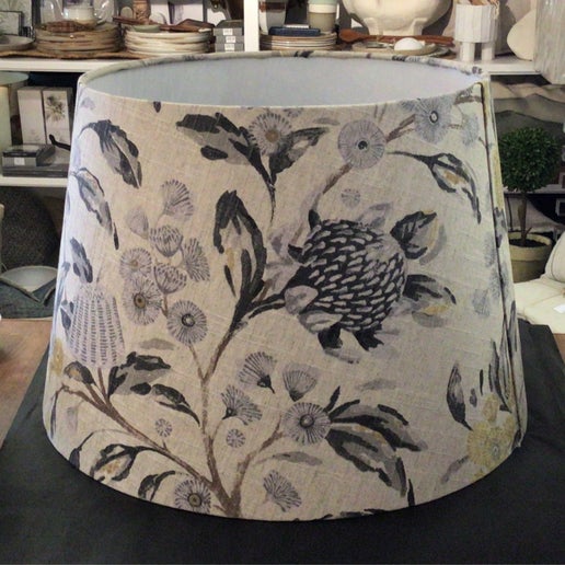 © Floral Custom Lampshade