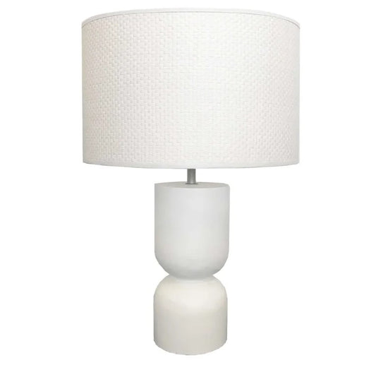 © Vivica lamp with shade white