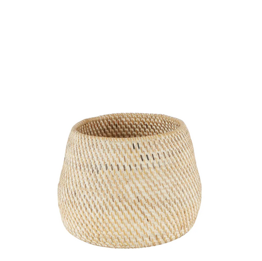 © Cahya woven basket small