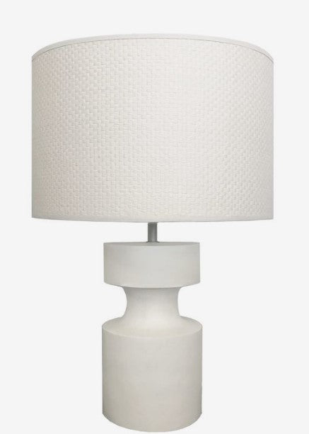 © Morsi lamp base white